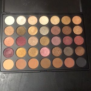Morphe 35F Pallete